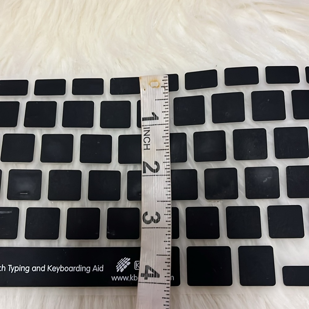 KB Key Board Cover - Picture 15 of 16